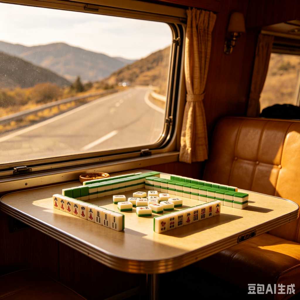 rectangle mahjong table mat