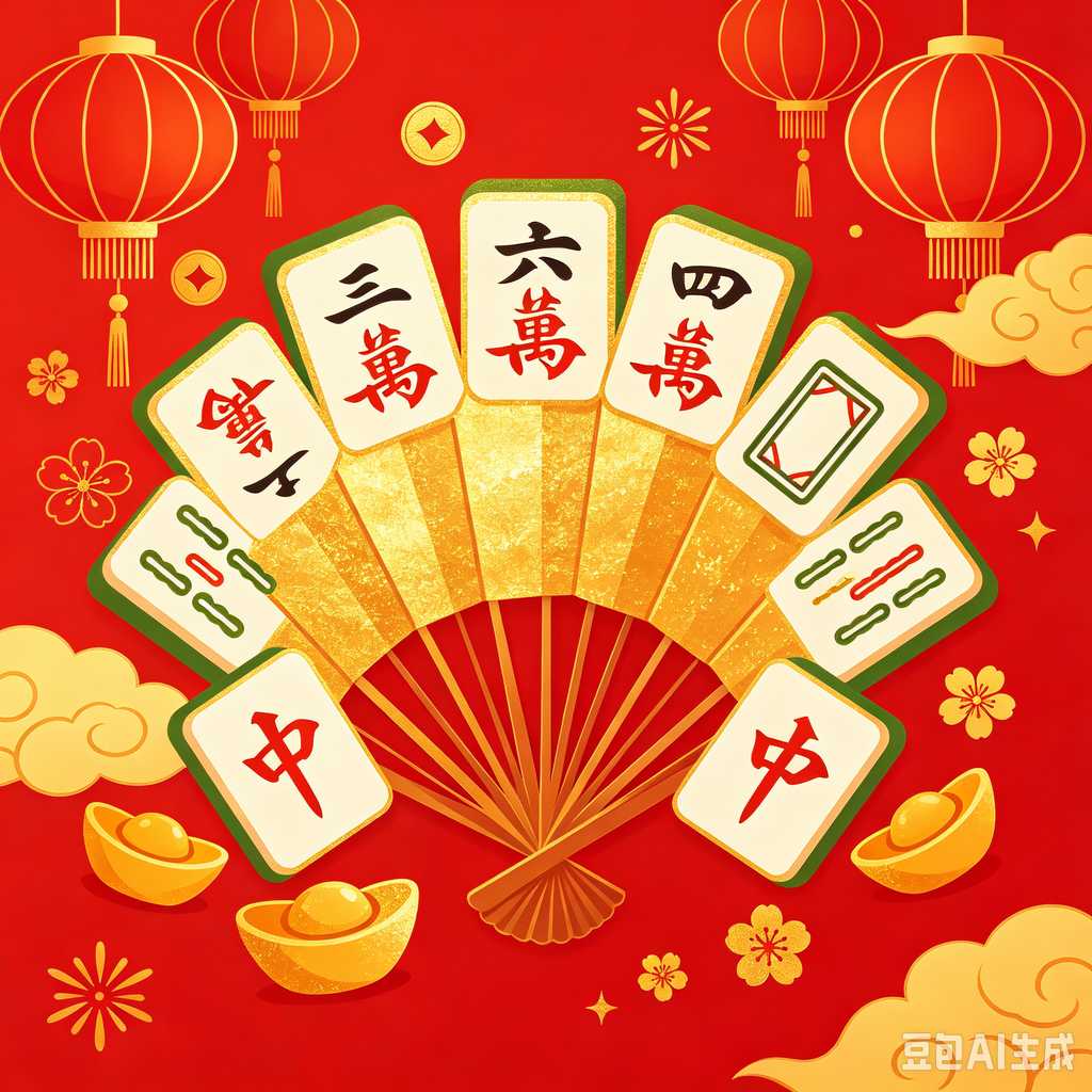 complete mahjong set