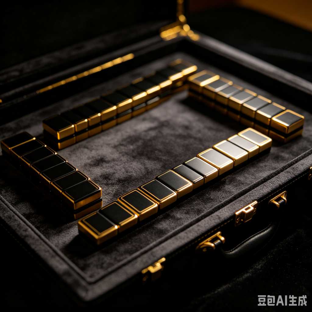 standard tournament mahjong set