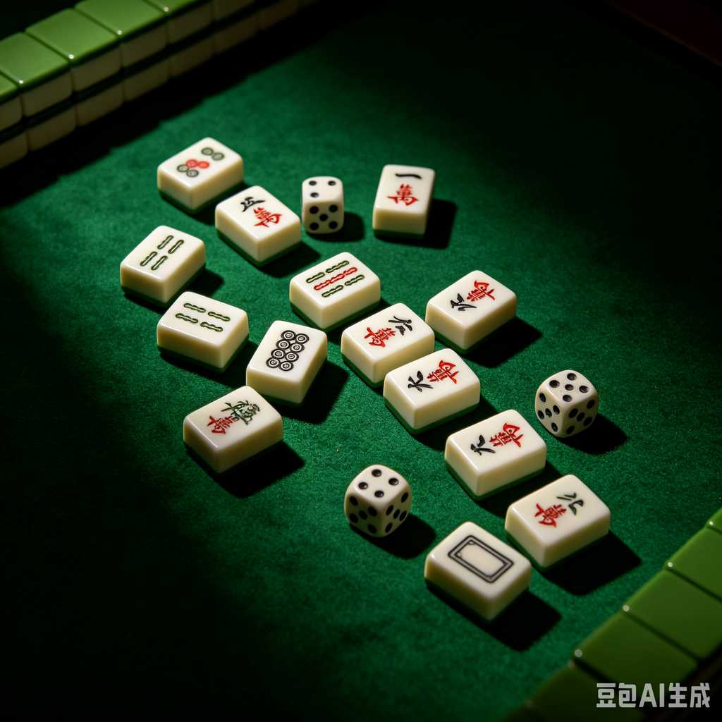 custom souvenir mahjong tiles