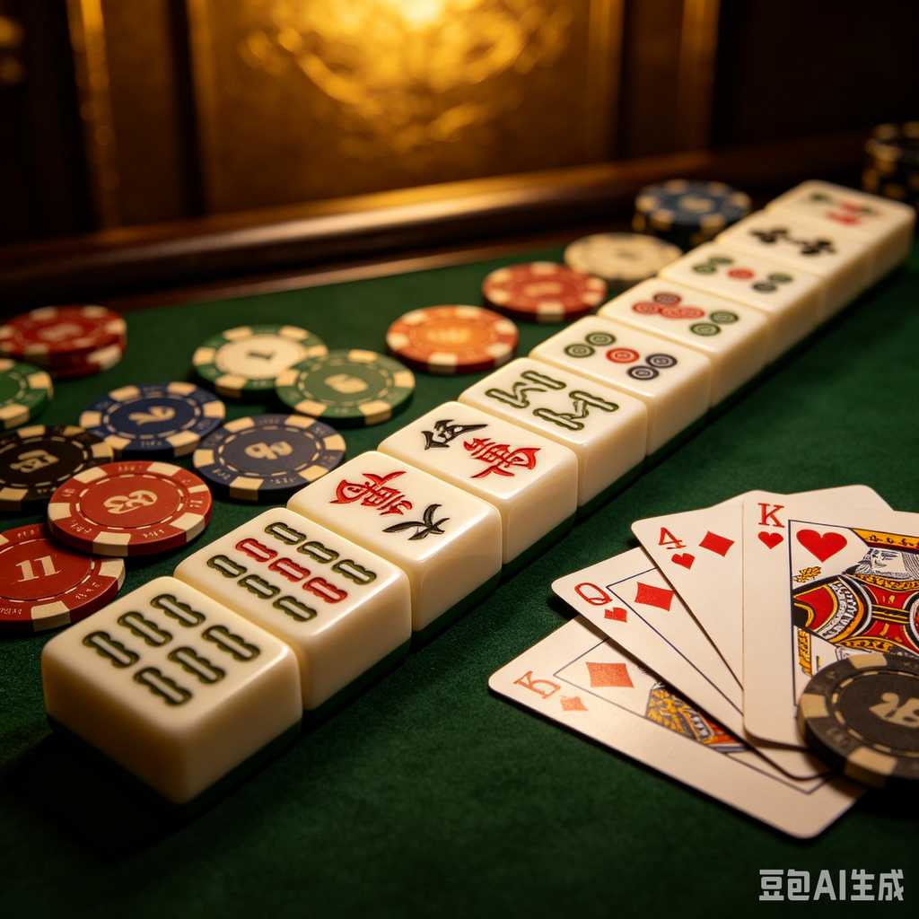 healthy mahjong game set