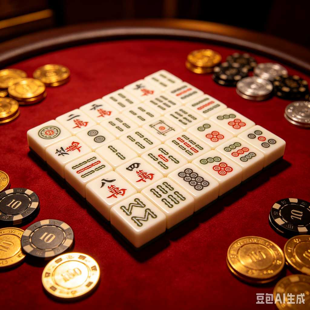 stable quality mahjong set