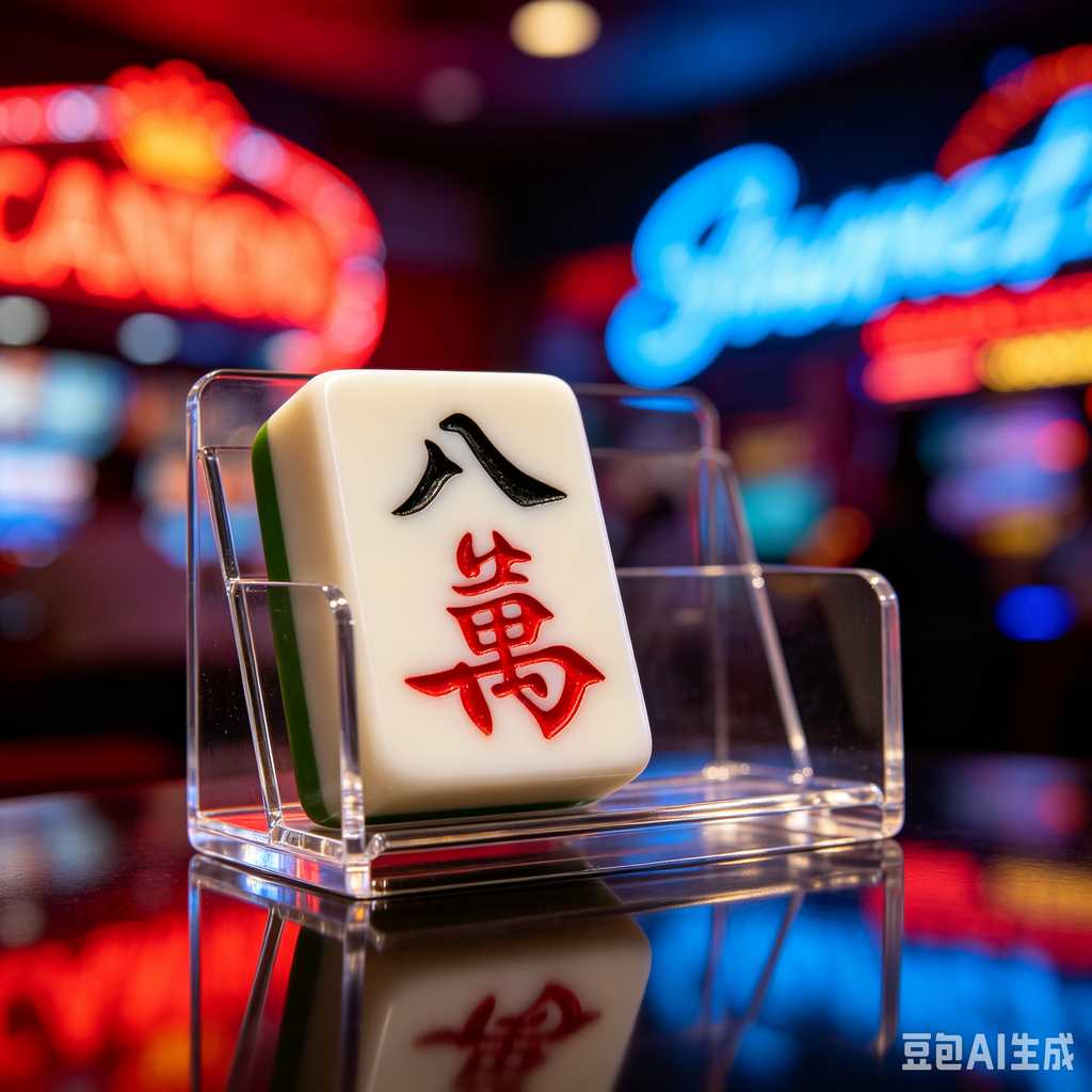 mahjong set for family game night