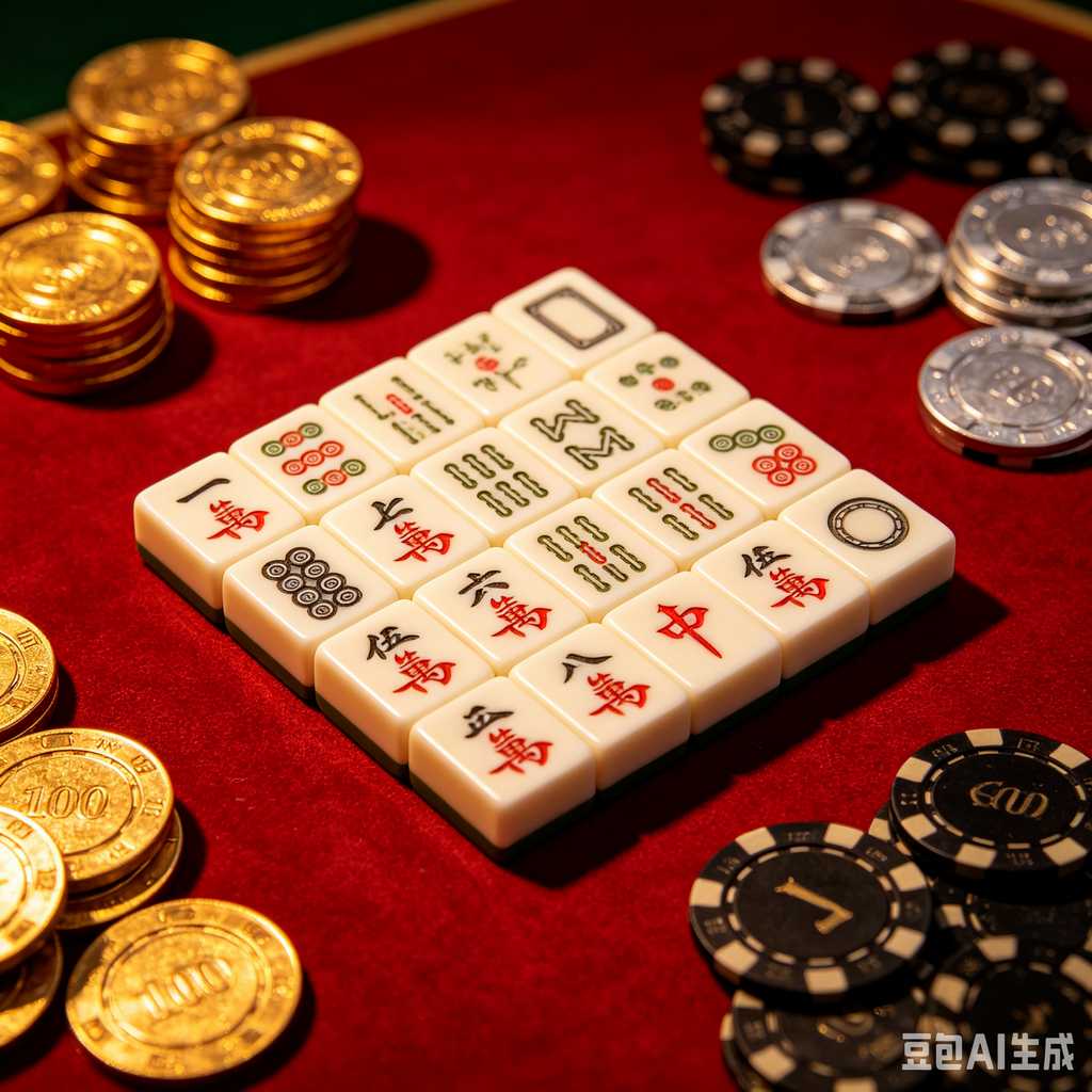 mahjong set for adults only