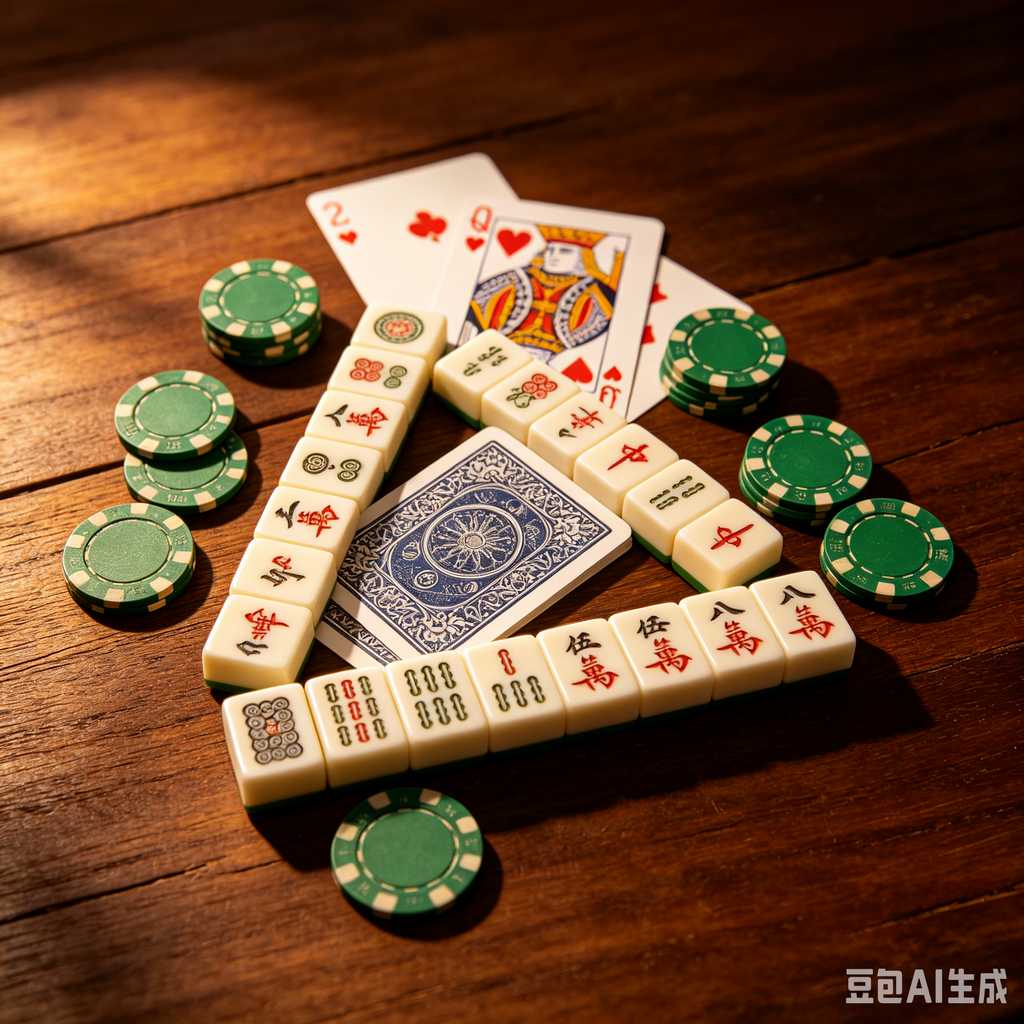custom gift box mahjong tiles