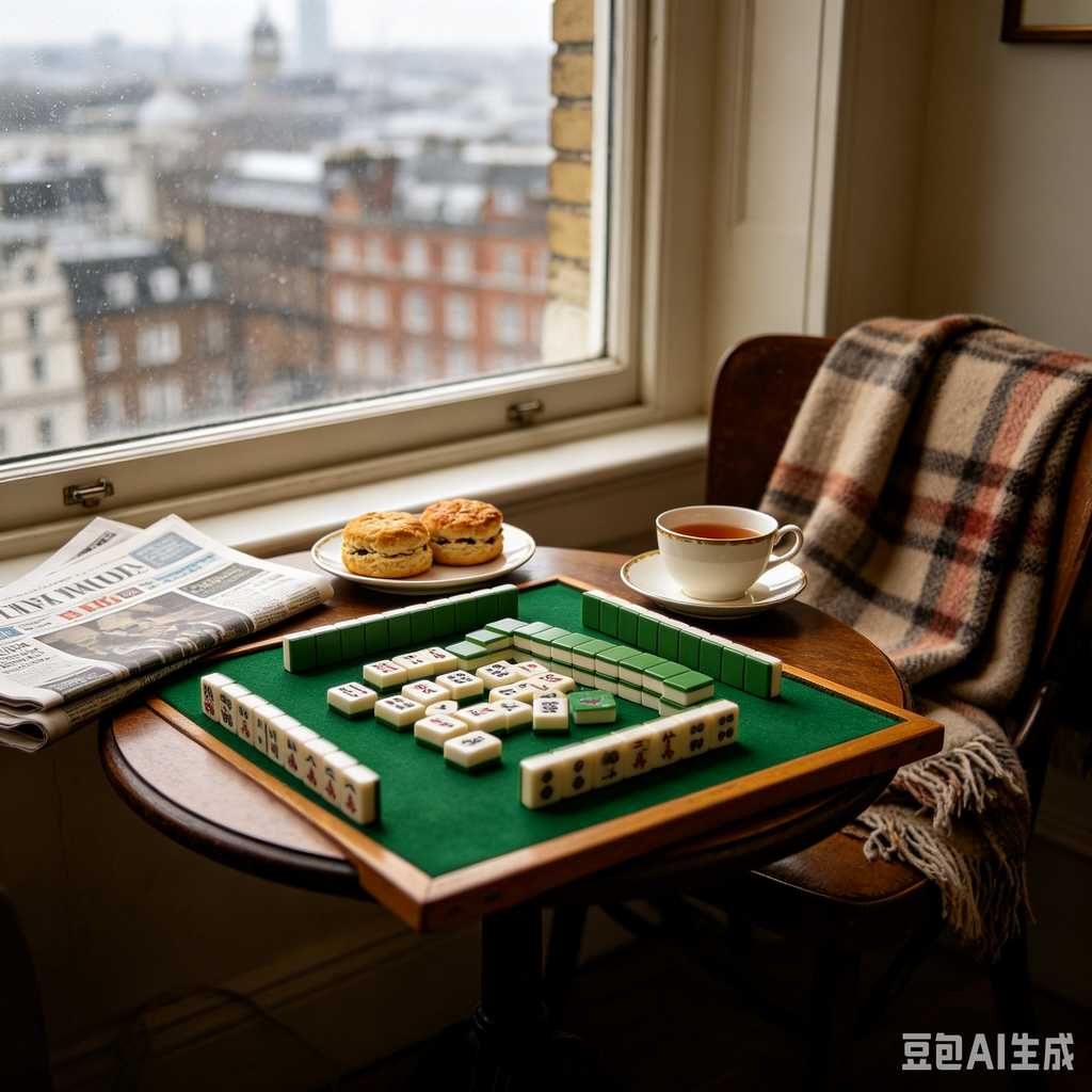 BelizeCity,mahjong