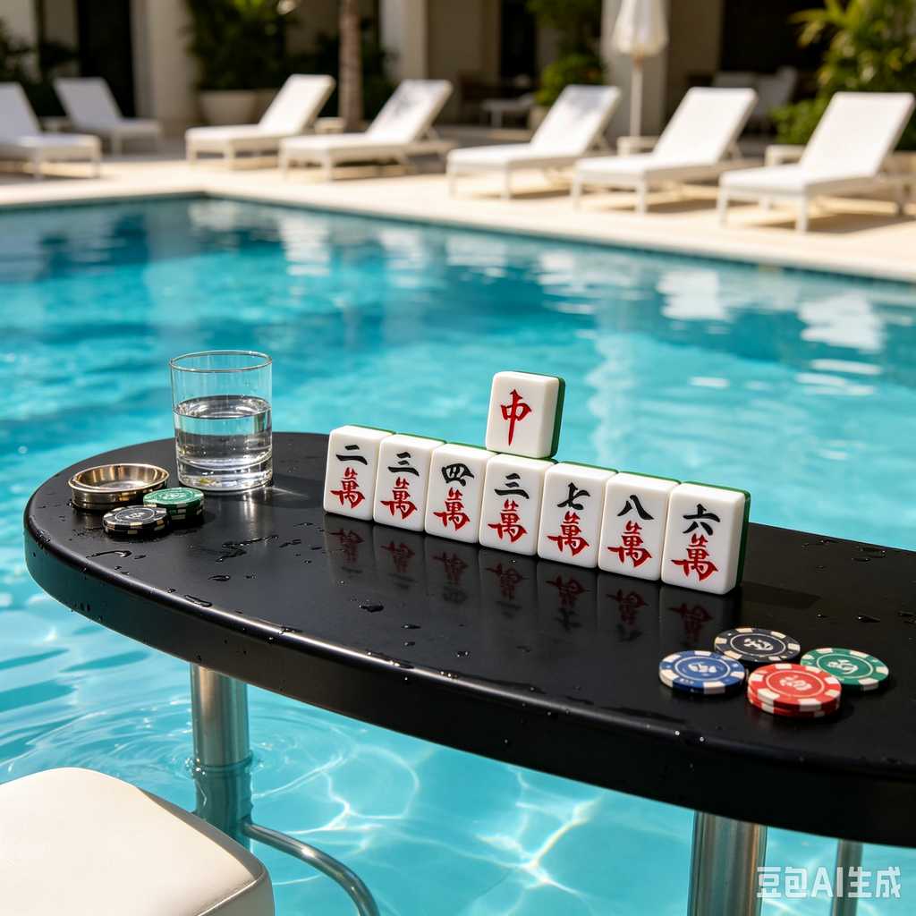luxury carving mahjong tiles